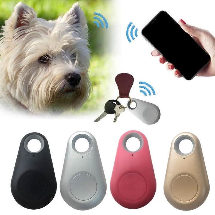 PETTRACK MINI - Compact GPS tracker for pets with real-time tracking