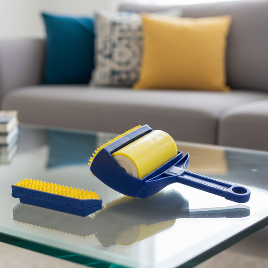 FURERASE PRO - Reusable hair and lint remover for furniture & clothing