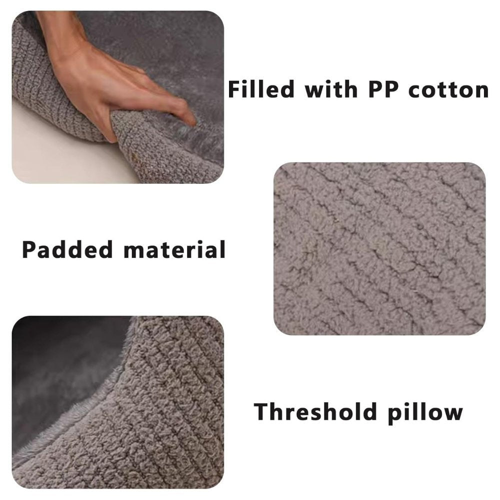 PAWLOUNGE – Closed Comfort Bed for Pets