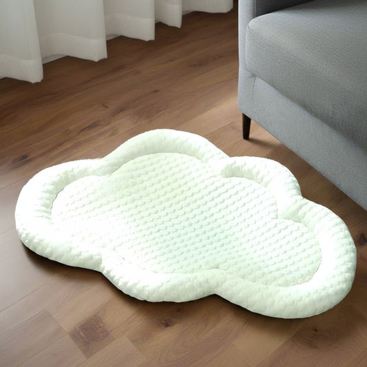 COOLICLOUD – Cooling Pet Mat in Cloud Shape for Summer Comfort