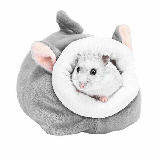 HETTYHAMSTER - Cosy hamster house for a quiet retreat in the cage