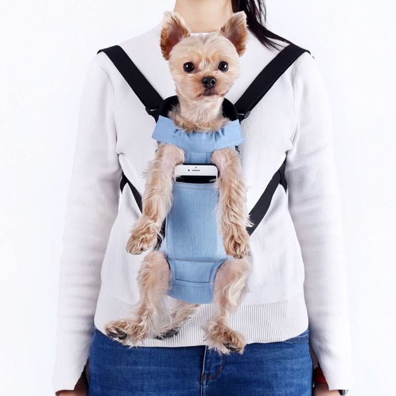 PetCarrier - Carrying bag for dogs - Comfortable travelling companion for on the go