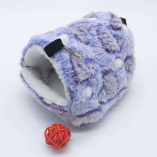 HARRYHAMSTER - Soft hammock house for hamsters to cuddle and sleep in