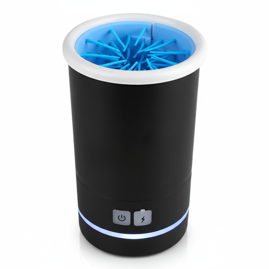 PETFLOW – Electric Paw Cleaner for Effortless Cleaning