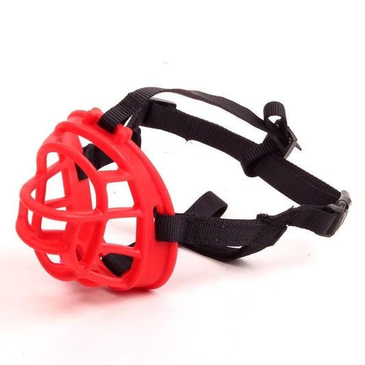 SILIMUZZ – Breathable Silicone Muzzle for Dogs of All Sizes