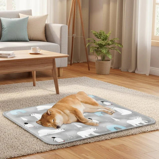 PETICE – Cooling Gel Mat for Dogs & Cats