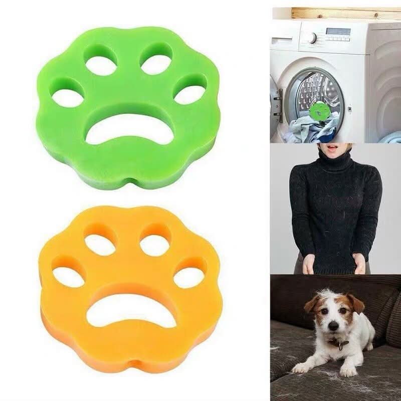 PETCLEAN PRO - Washing machine hair catcher against pet hair on clothes