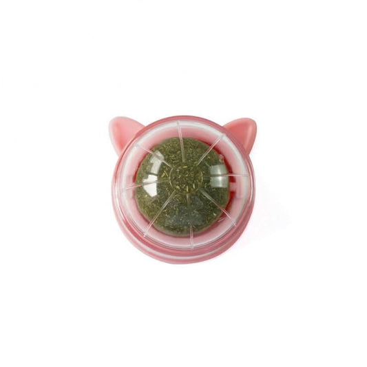 PURRFECT CATNIP TOY - toy with catnip for dental care & playtime fun