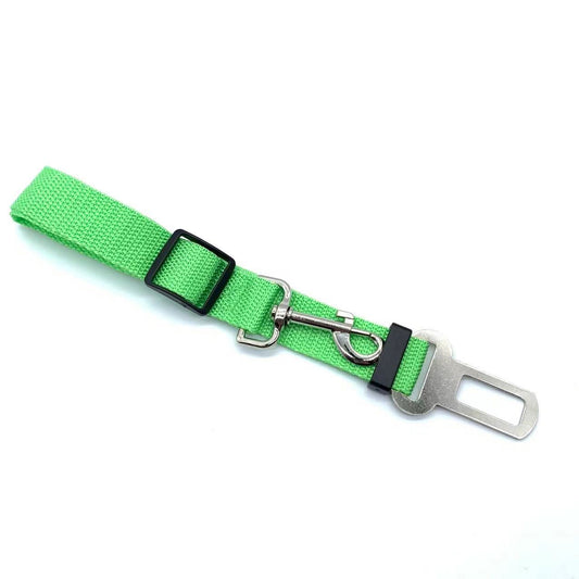 PETECURE - Adjustable safety belt for pets in the car