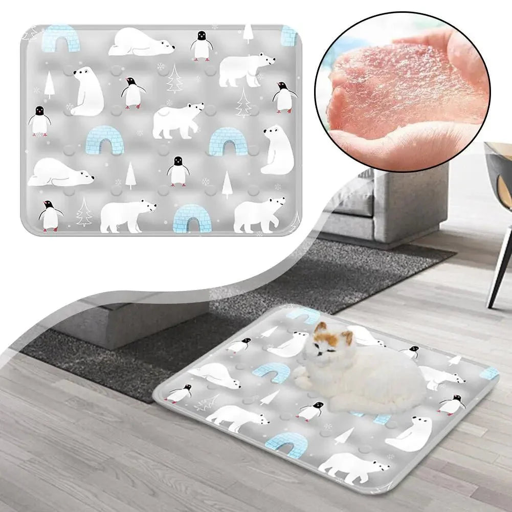 PETICE – Cooling Gel Mat for Dogs & Cats