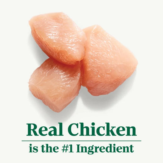 Natural Choice Small Breed Adult Dog Food Chicken & Brown Rice – 5 lb