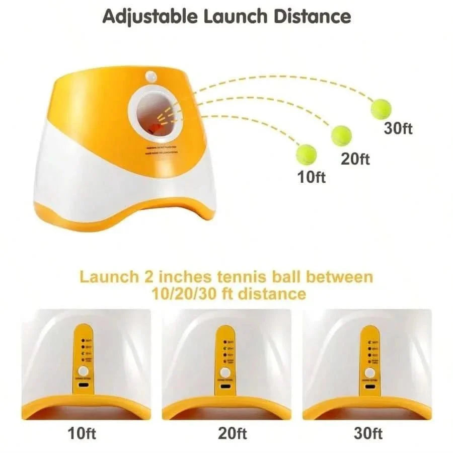 PLAYFETCH – Automatic Ball Thrower for Dogs