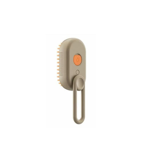 STEAMPURR – Steam comb for silky fur in dogs & cats