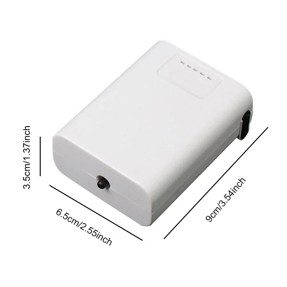 OXYBUBBLE – Portable USB Air Pump for Fish Tanks