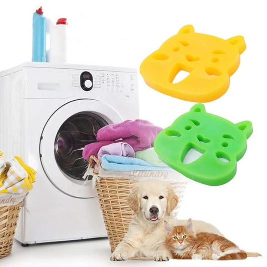 PETCLEAN PRO - Washing machine hair catcher against pet hair on clothes
