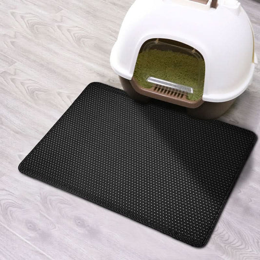 NICHTSLIPPURFECT - Non-slip litter tray mat for a clean home