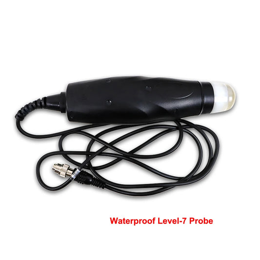 SINOHERO Portable Veterinary Ultrasound Scanner With 3.5Hz Probe Handheld Vet B-Ultra Pregnancy Machine Medical Equipment