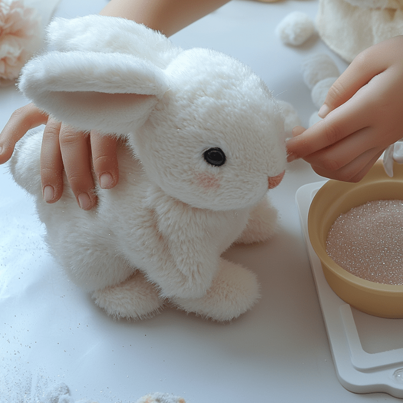 PETPLAY BUNNY – Interactive Toy for Active and Happy Pets