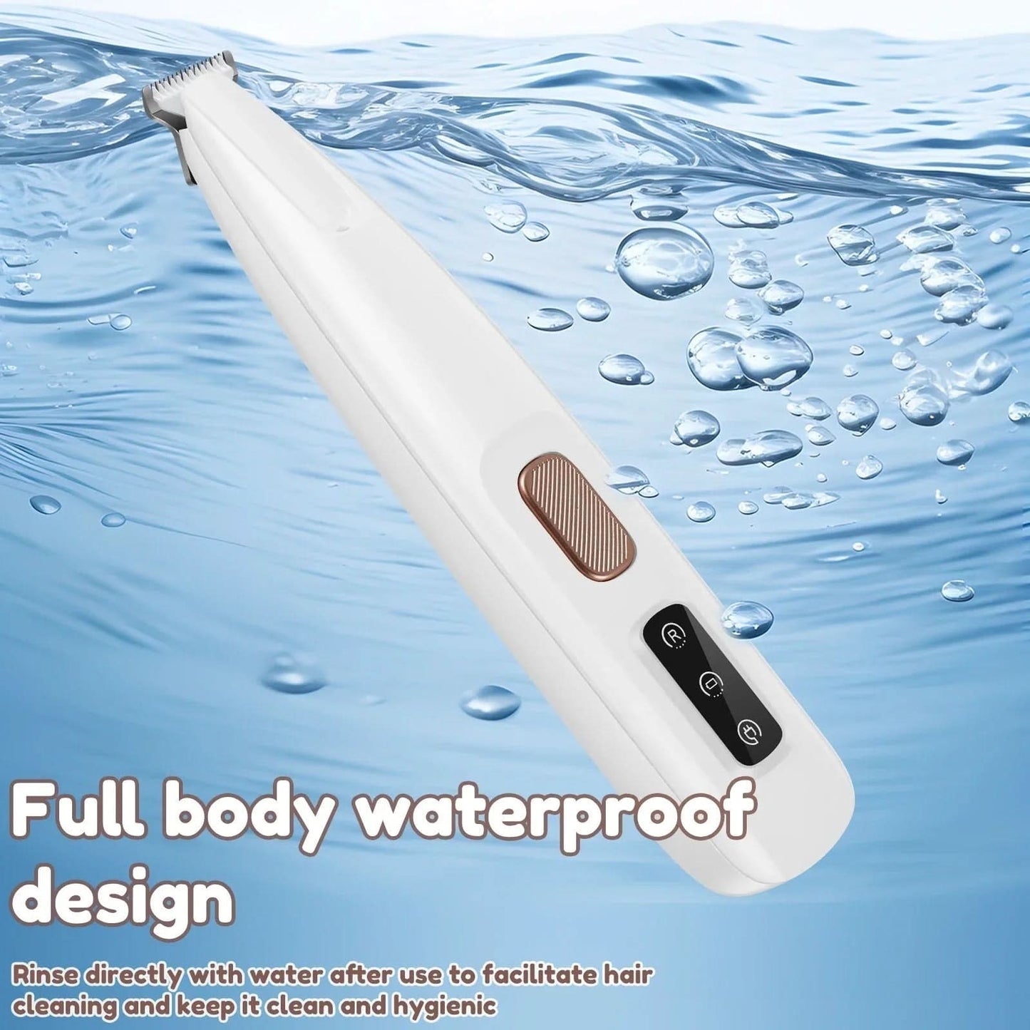 CLAWCARE – Gentle precision trimmer for sensitive paws