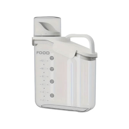 FEEDKEEPER – Airtight Feed Container for Fresh Dry Food