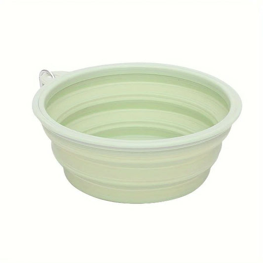 SNAPBOWL – Foldable Feeding Bowl for Dogs & Cats on the Go