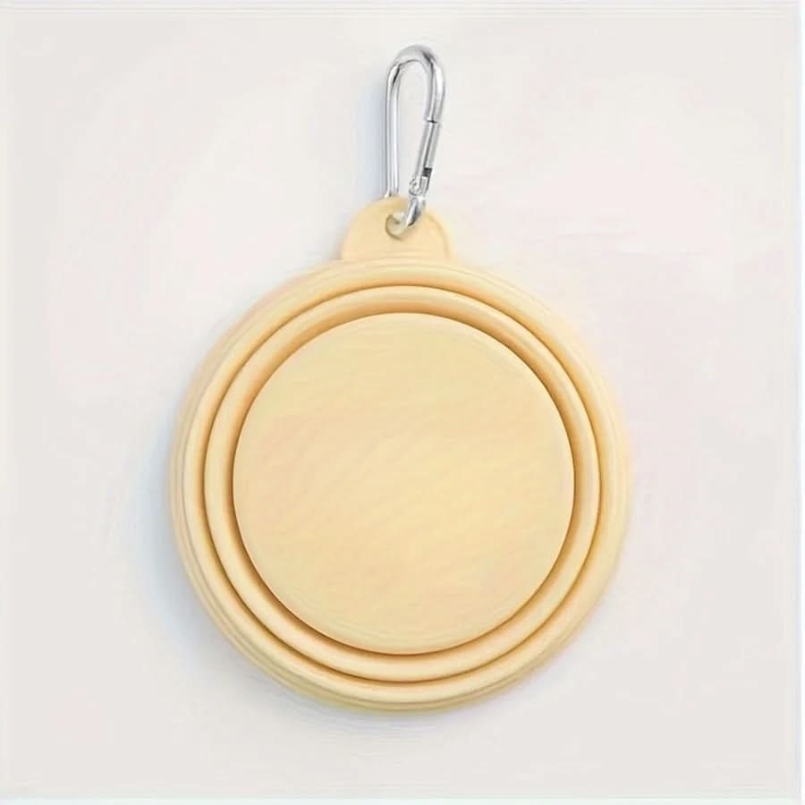 SNAPBOWL – Foldable Feeding Bowl for Dogs & Cats on the Go