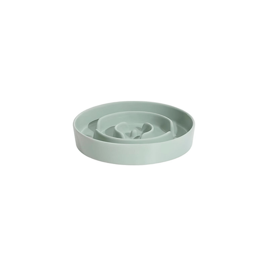 PAWSAVOR – Premium Slow Feeder Bowl for Dogs & Cats