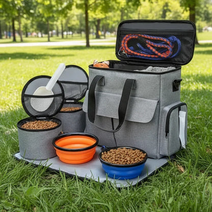 Paw Bag Outdoor - The perfect outdoor rucksack for dogs & adventures