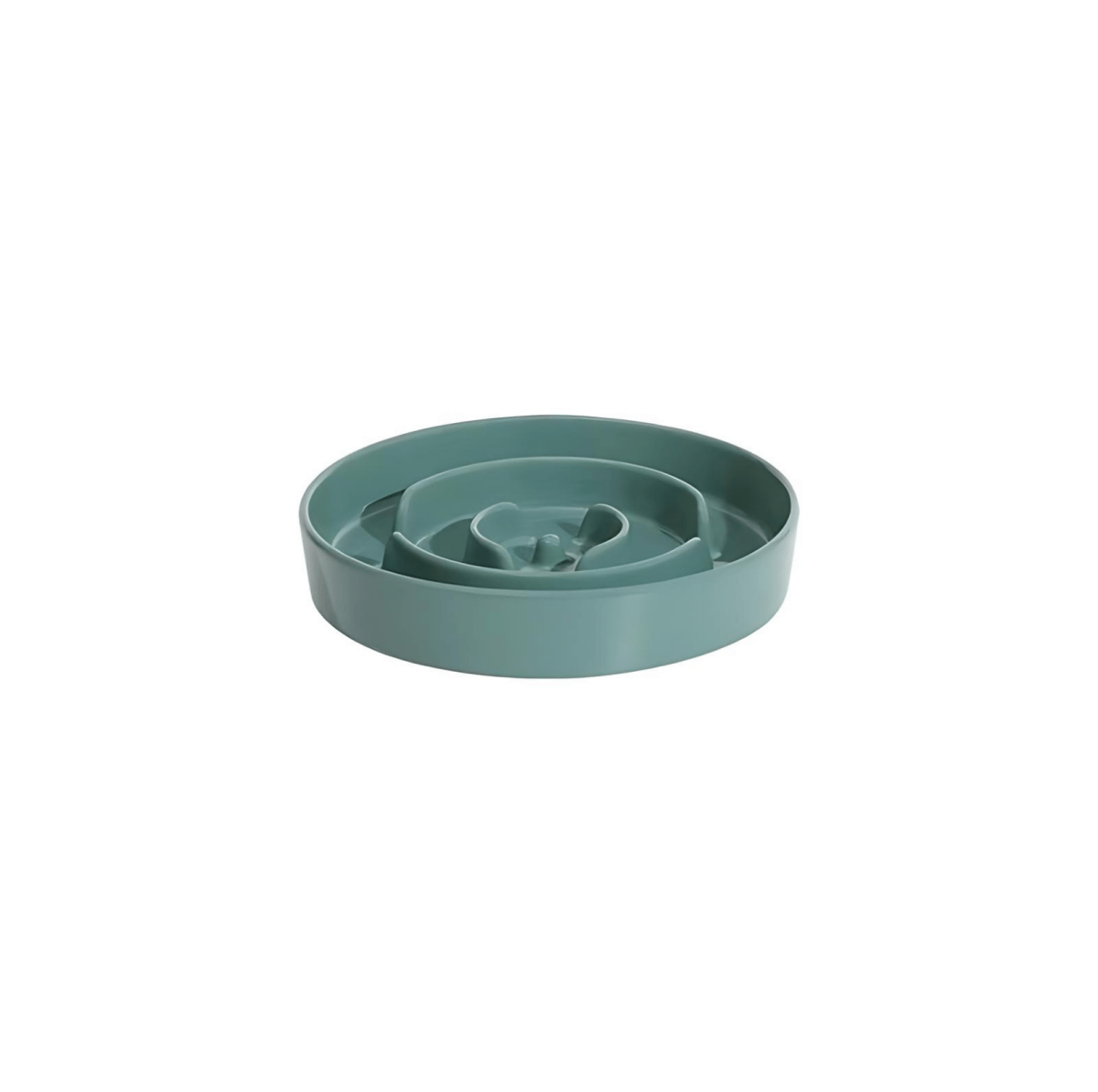 PAWSAVOR – Premium Slow Feeder Bowl for Dogs & Cats
