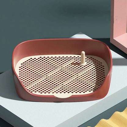 NOCLEANUP – Toilet Trainer for Puppies with Anti-Splash Rim
