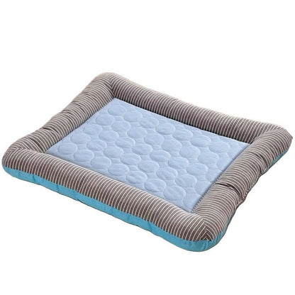 CHILLPAW – Cooling Pet Bed for Hot Days
