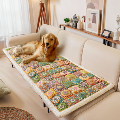 HOMECHARM COVER – Stylish sofa protector with non-slip underside