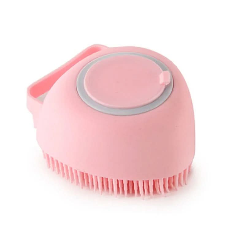 GROOMPAL – Gentle Silicone Massage Glove for Dogs & Cats
