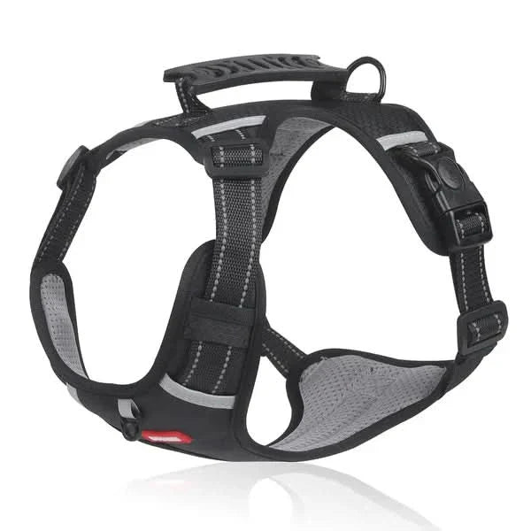WalkEase Harness - anti-pull dog harness for pain-free walks