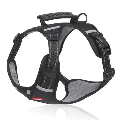 WalkEase Harness - anti-pull dog harness for pain-free walks