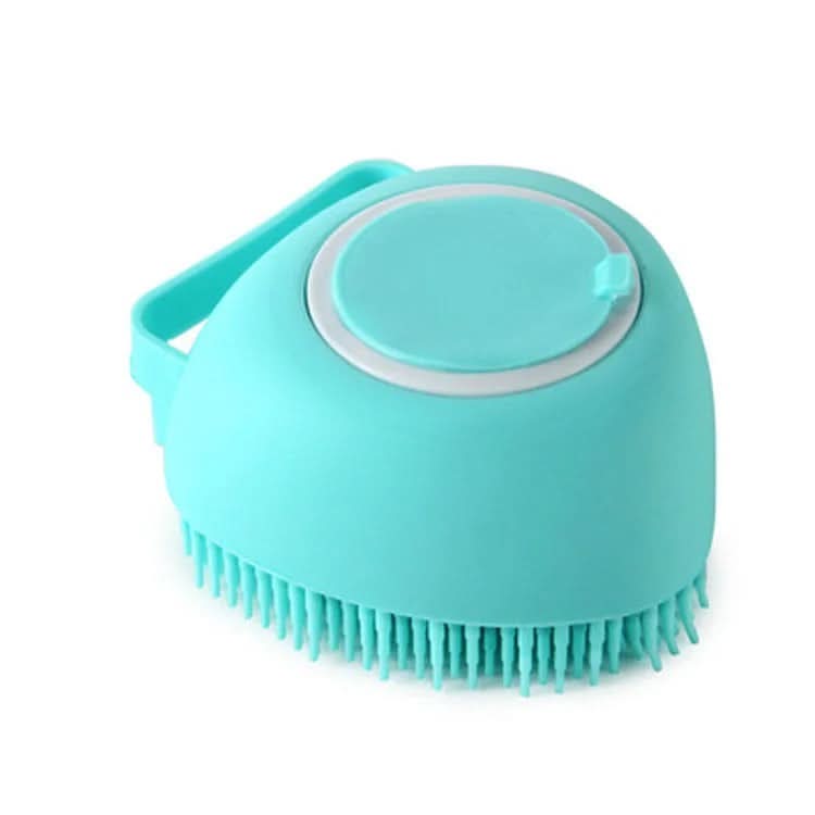 GROOMPAL – Gentle Silicone Massage Glove for Dogs & Cats