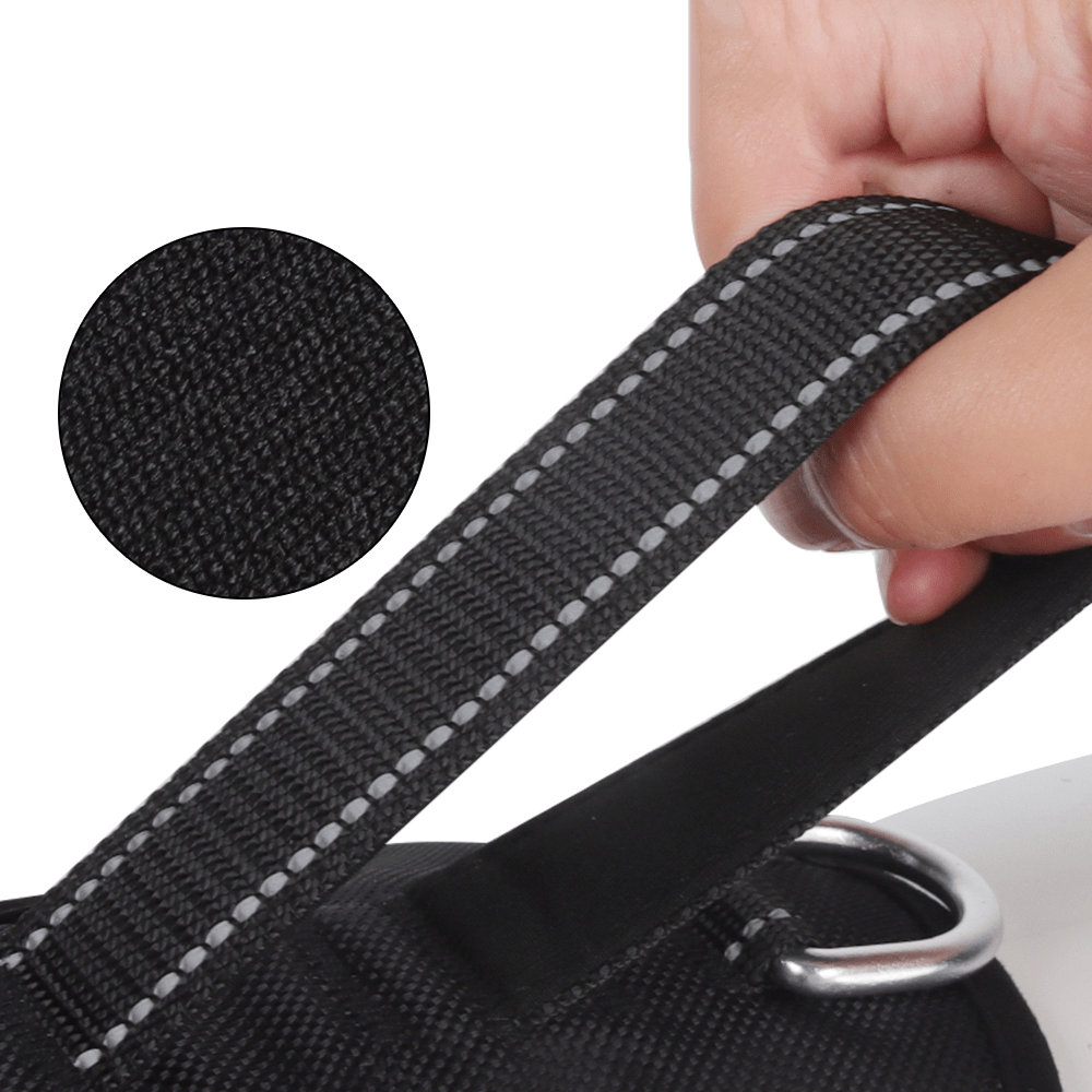 NOPULL DOG HARNESS – reflective and escape-proof for safe walks