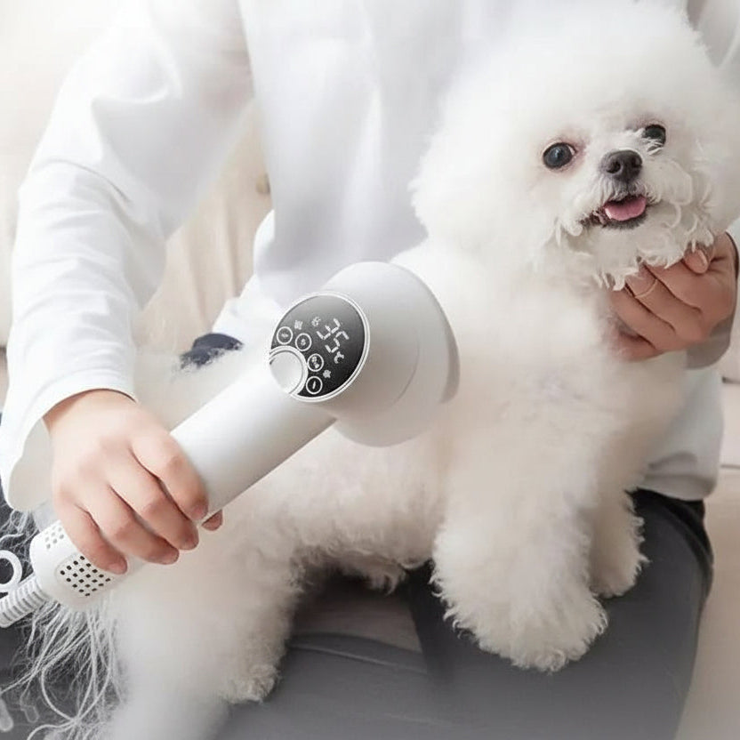 IONIGROOM – Hair Dryer with Ion Technology for Pets