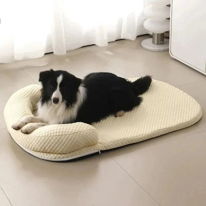 GLACIPET – Cooling Pet Mattress for Dogs & Cats