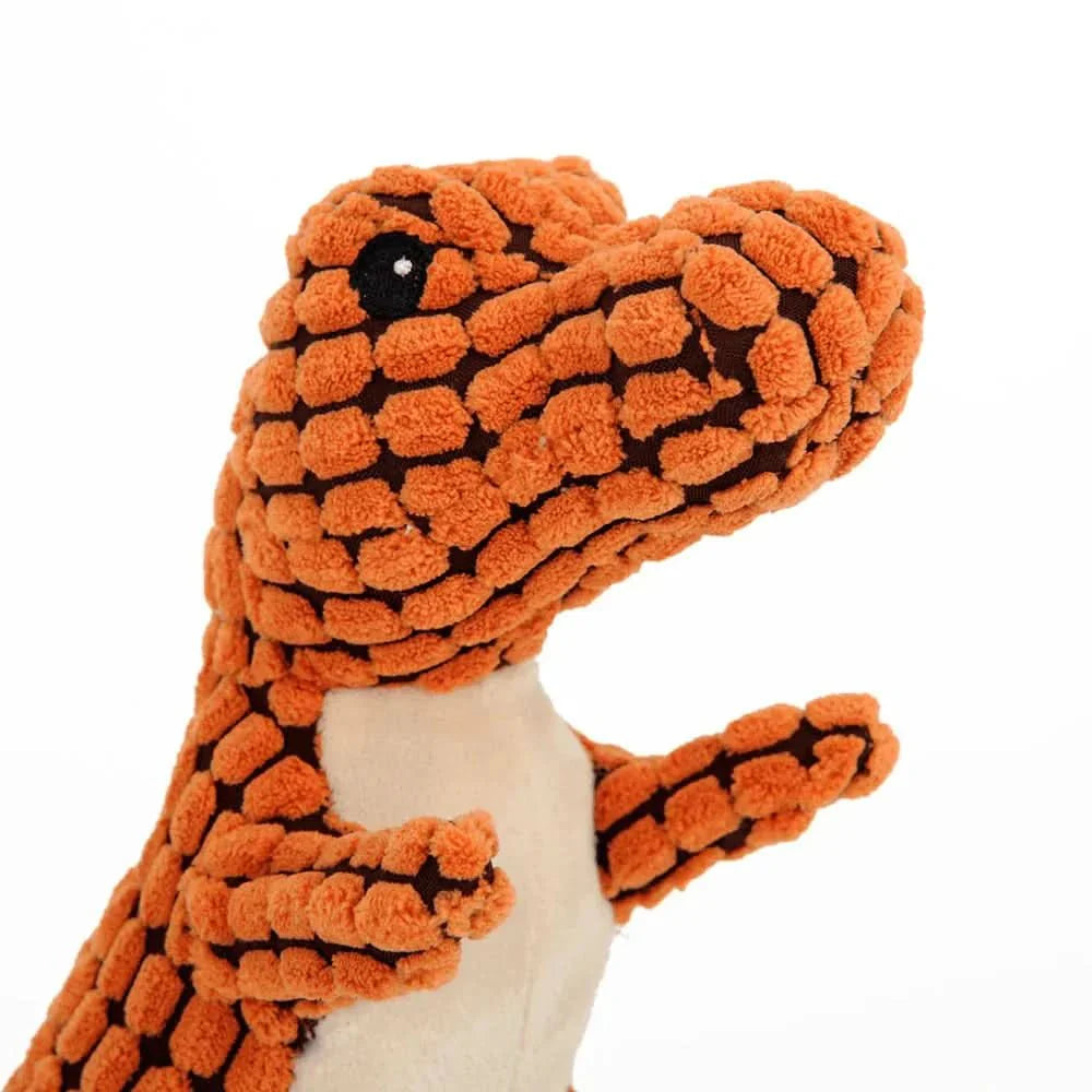 DINOCHEW TOY – Indestructible Dog Toy in Dinosaur Shape