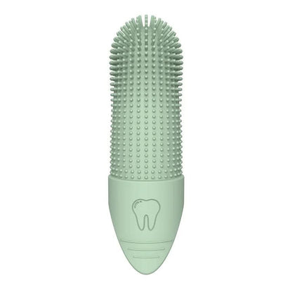 DENTEEZ – 360° Finger Toothbrush for Dogs & Cats