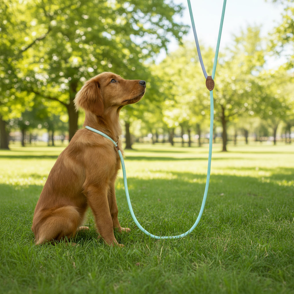 COLORLEASH – Colorful Dog Leash for Stylish Walks