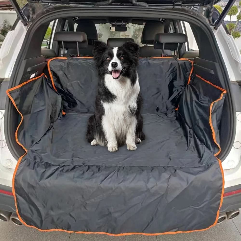CARCOMPANION – Seat Mat for Dogs & Car Protection