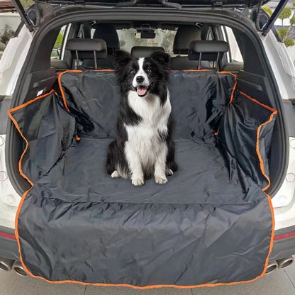 CARCOMPANION – Seat Mat for Dogs & Car Protection