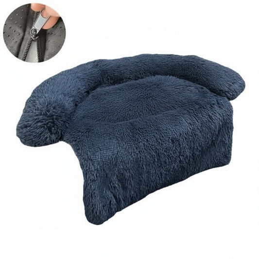 Quehy Petbed - Washable luxury cosy blanket for pets