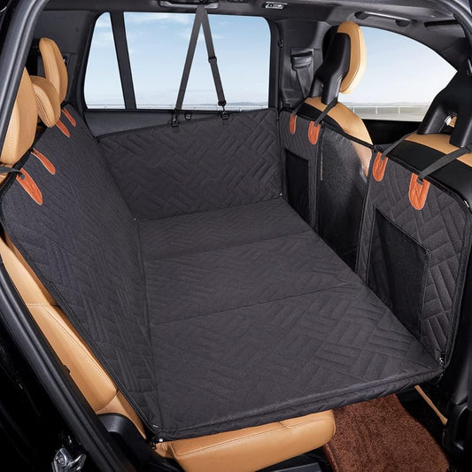 PAWTRIP – Waterproof Car Seat Cover for Stress-Free Dog Travel