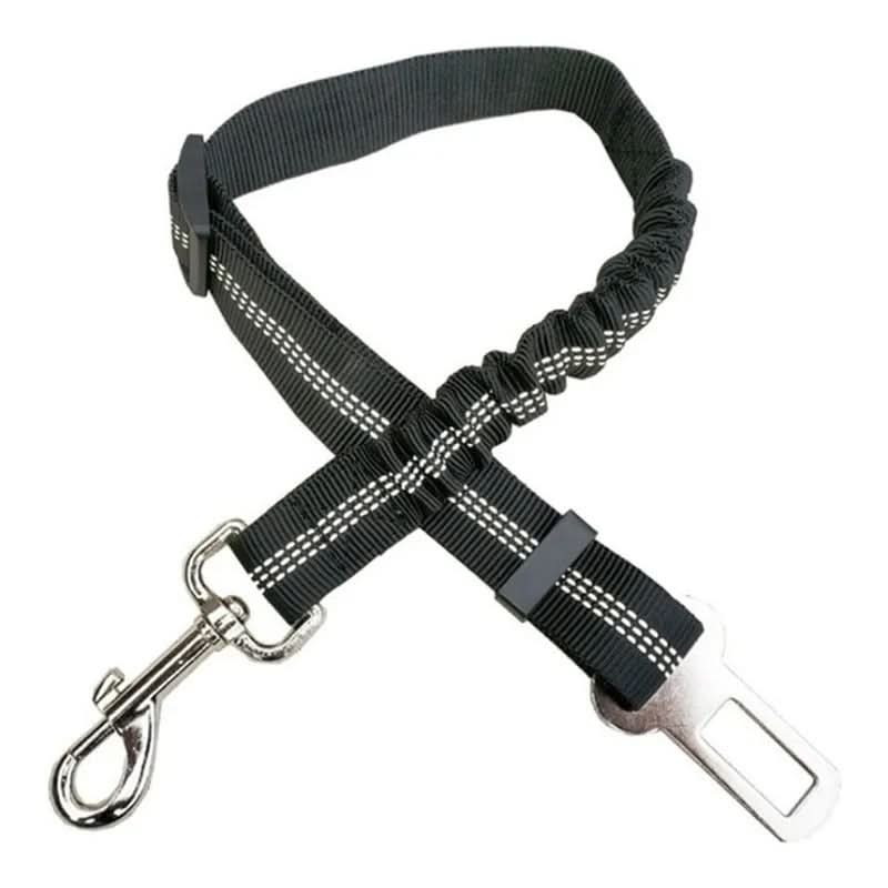 SAFETAIL – Adjustable Safety Belt for Dogs in the Car