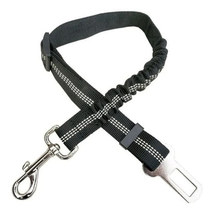 SAFETAIL – Adjustable Safety Belt for Dogs in the Car