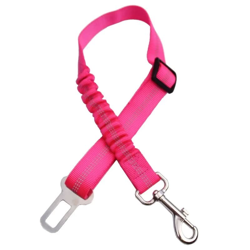 SAFETAIL – Adjustable Safety Belt for Dogs in the Car