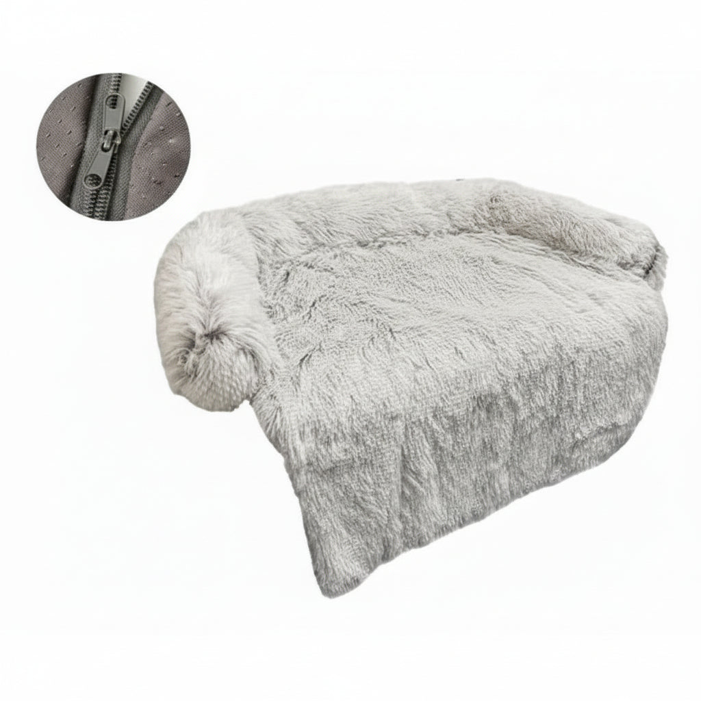 Quehy Petbed - Washable luxury cosy blanket for pets